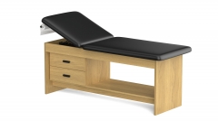 CLINIC-4 SERIES PANEL LEG TREATMENT TABLES