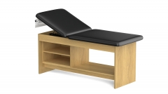 CLINIC-4 SERIES PANEL LEG TREATMENT TABLES