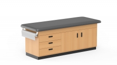 CLINIC-3 SERIES CABINET STYLE TREATMENT TABLES