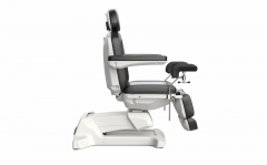 Luco-331B Electric Beauty Bed OB GYN Gynecology Examination Chair with Stirrups