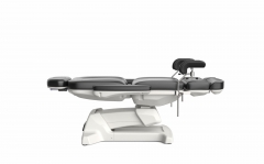 Luco-331B Electric Beauty Bed OB GYN Gynecology Examination Chair with Stirrups