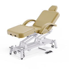 Echo 4 Section Salon Top Electric Massage Table