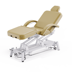 Echo 4 Section Salon Top Electric Massage Table