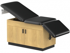 Clinic-3 Cabinet Style Space Saver Exam Table