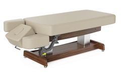 Union Salon Top Spa Treatment Table Dual Lift Salon Spa Couch