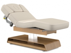 Princeton Salon Top Electric Medi-Spa Treatment Table Powerlift Massage Bed