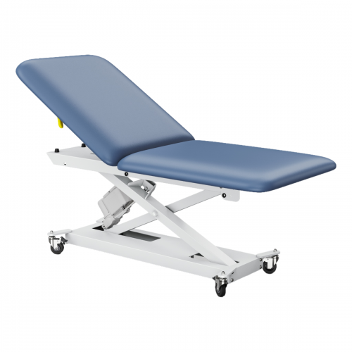 Royal Russel Backrest Lifting Electric Treatment Table Examination Couch