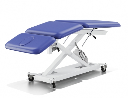 Royal Infinity 2 Motor 3 Section Electric Physical Therapy Treatment Table