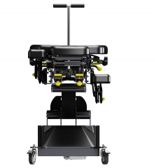 Herrington-481 Electric Chiropractic Table Manual Drop Flexion Distraction Table