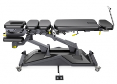 Herrington-481 Electric Chiropractic Table Manual Drop Flexion Distraction Table