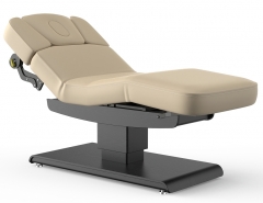 Olivia Salon Top Electric Medi Spa Treatment Table with Rotatable Front Armrest