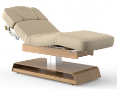 Princeton Salon Top Electric Medi-Spa Treatment Table Powerlift Massage Bed