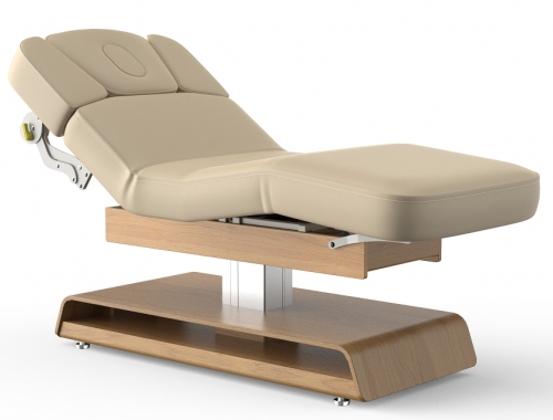 Princeton Salon Top Electric Medi-Spa Treatment Table Powerlift Massage Bed
