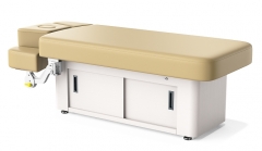 Martini Cabinet Storage Electric Spa Bed Lift Massage Table