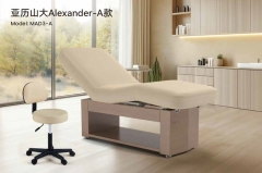 Alexander Deluxe Multi-Purpose SPA Treatment Table w/Replaceable PU Cover