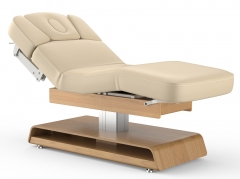Princeton Salon Top Electric Medi-Spa Treatment Table Powerlift Massage Bed