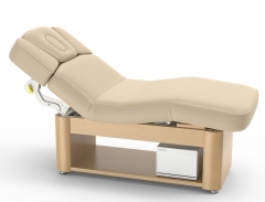 Yosemite Salon Cabinet Electric Lift Spa Bed Facial Treatment Table