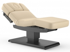 Olivia Salon Top Electric Medi Spa Treatment Table with Rotatable Front Armrest