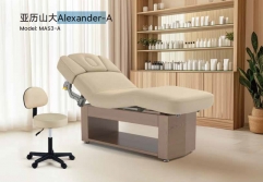 Alexander Salon Top 4 Motors Medi-Spa Treatdment Table Couch