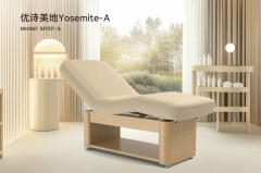 Alexander Flat Top Electric Massage Table Bed Facial Sofa Couch