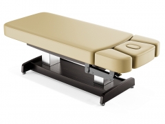 Union Salon Top Spa Treatment Table Dual Lift Salon Spa Couch