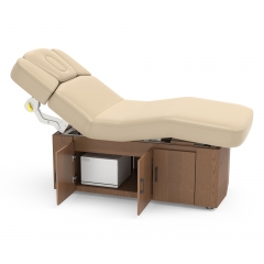 Alexander-B Multi-purpose Fully Electric Spa Treatment Table Massage Bed