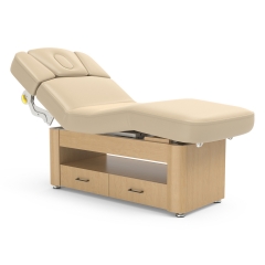 Yosemite-B Salon Electric Cabinet Spa Treatment Table