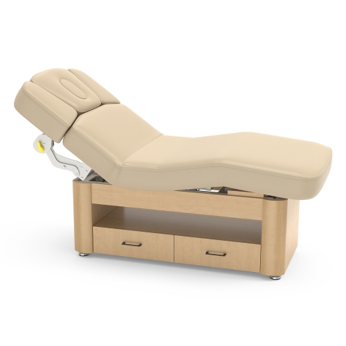 Yosemite-B Salon Electric Cabinet Spa Treatment Table