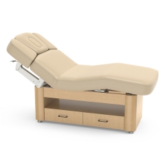 Yosemite-B Salon Electric Cabinet Spa Treatment Table