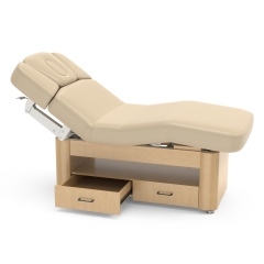 Yosemite-B Salon Electric Cabinet Spa Treatment Table