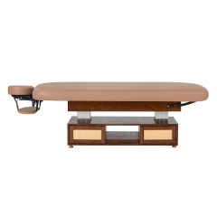 Westwood Flat Electric Massage Table Medical Spa Treatment Table