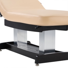Union-Deluxe Dual Tower Electric Salon Spa Treatment Table
