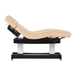 Union Salon Top Spa Treatment Table Dual Lift Salon Spa Couch