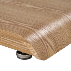 Olivia Single Column Flat Electric Lift Massage Bed Spa Treatment Table