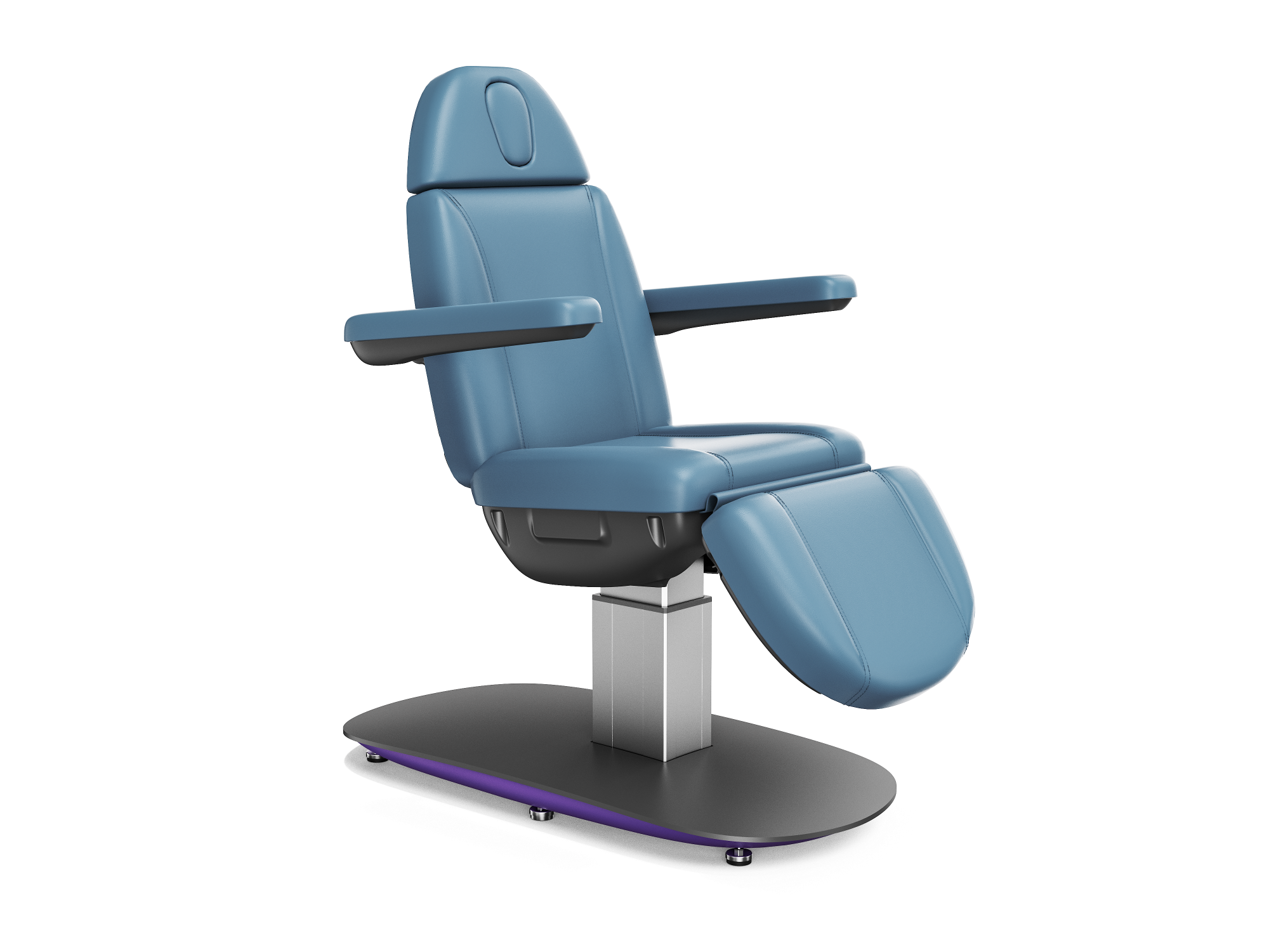 Rockstar - 4 Motors Fully Electric Facial Treatment Chair