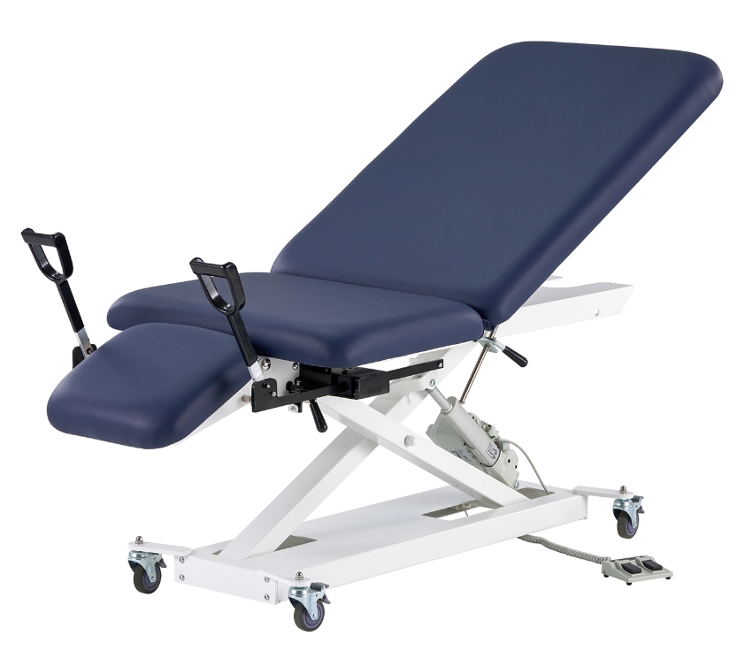 Royal-Cabell OB-GYN Electric Treatment Gynecology Exam Table