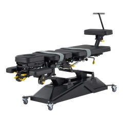 Herrington-480 Electric Chiropractic Table Manual Drop Flexion Distraction Table