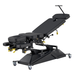 Herrington-480 Electric Chiropractic Table Manual Drop Flexion Distraction Table