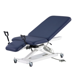 Royal-Cabell Electric Examination Power Table with Stirrups