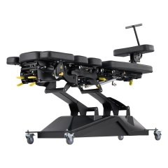 Herrington-480 Electric Chiropractic Table Manual Drop Flexion Distraction Table