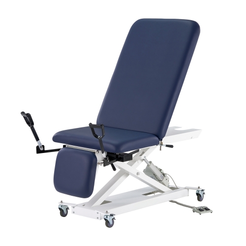 Royal-Cabell Electric Examination Power Table with Stirrups