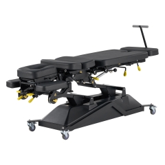 Herrington-480 Electric Chiropractic Table Manual Drop Flexion Distraction Table