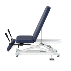 Royal-Cabell Electric Examination Power Table with Stirrups