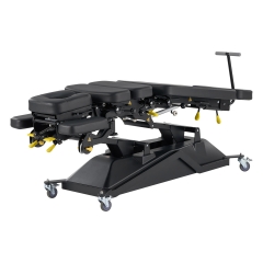 Herrington-480 Electric Chiropractic Table Manual Drop Flexion Distraction Table