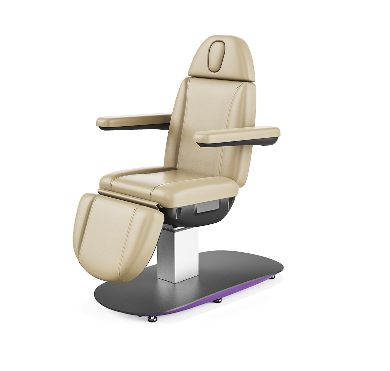Rockstar - Fully Electric Facial Treatment Chair