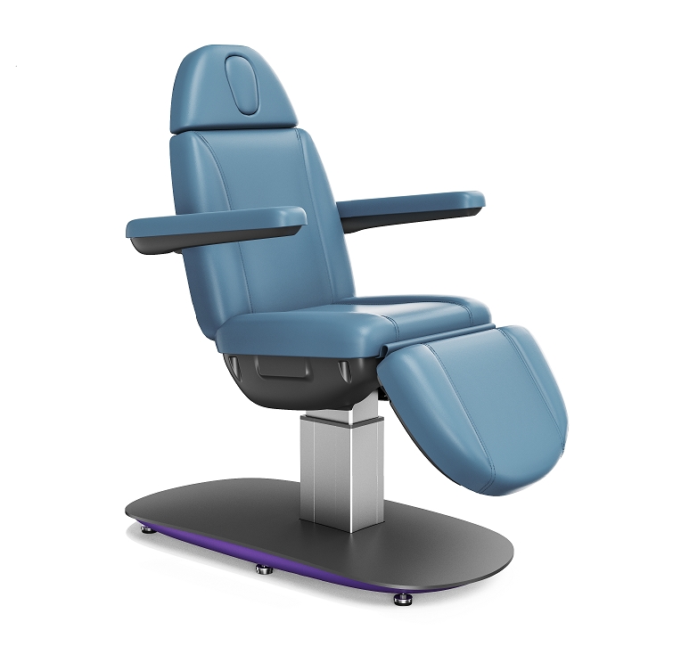 Rockstar - Fully Electric Facial Treatment Chair