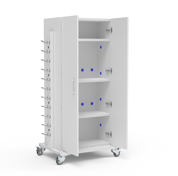 Element CabinetRac Weight Rack