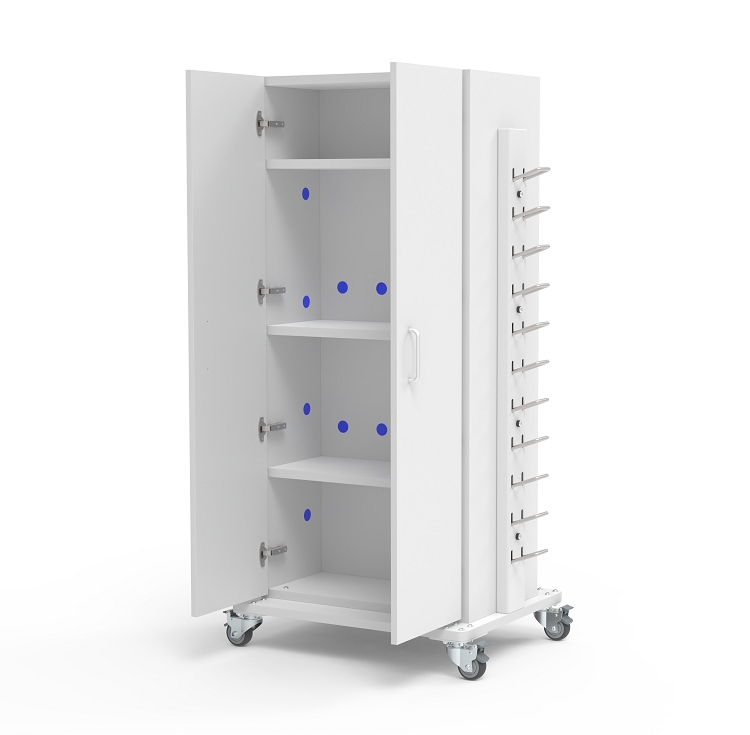 Element CabinetRac Weight Rack