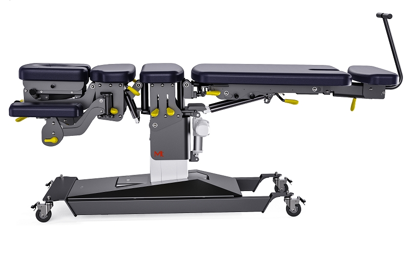 Prime Electric 3D Flexion Distraction Osteopathy Table