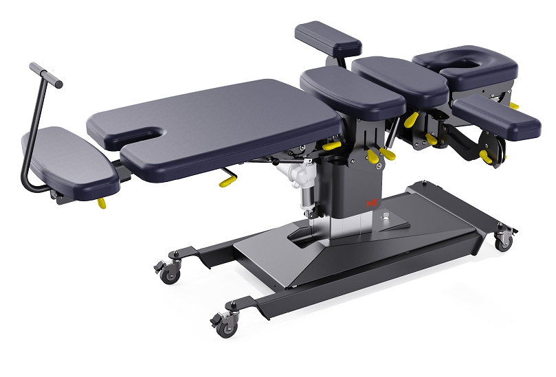 Prime Electric 3D Flexion Distraction Osteopathy Table
